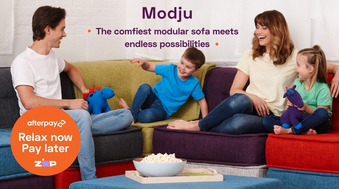 Modju Modular Sofa Modju Modular Sofa