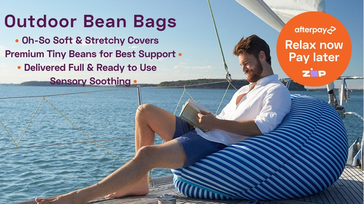Outdoor Bean Bags Outdoor Bean Bags