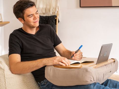 LapCush XL Stable Table