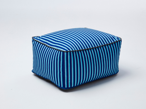 Outdoor Ottoman Bean Bag