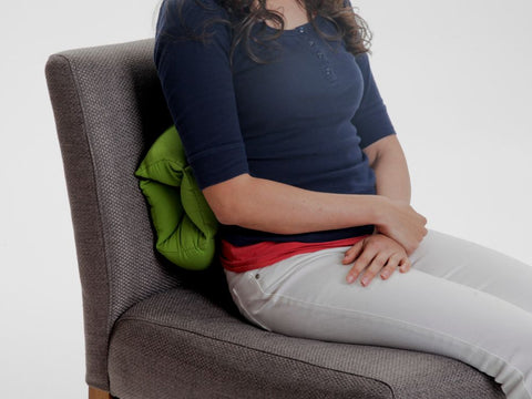 ZippaRoll Comfort Cushion