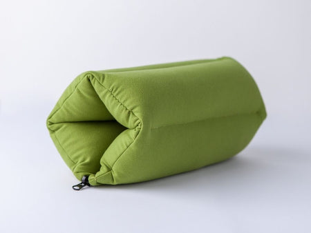 products/Zipparoll_LowerBackPillow_NeckPillow_TravelPillow_BetweenthekneesPillow_CarPillow_SensoryHandPillow-Green.jpg