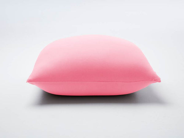 Flamingo Pink Best Bean Bag - Unique Stretchy Cover & Full of Beans