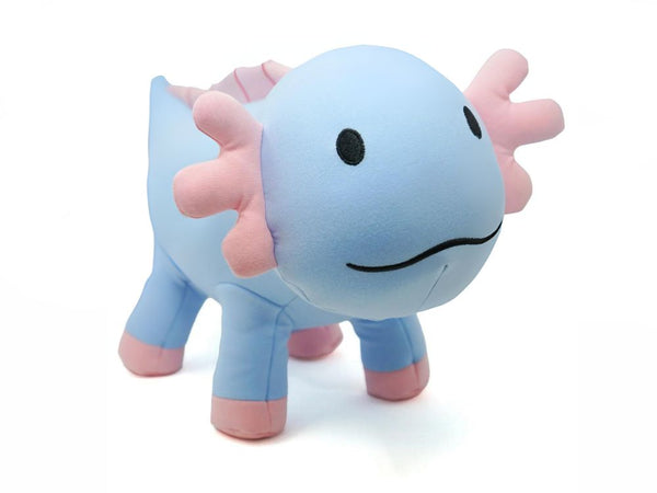 Aqua the Axolotl Soft Toy