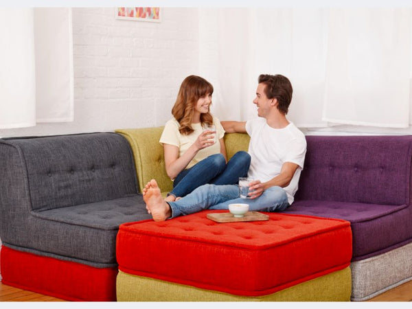 Modju Modular Sofa - Corner Sofa - Top Section