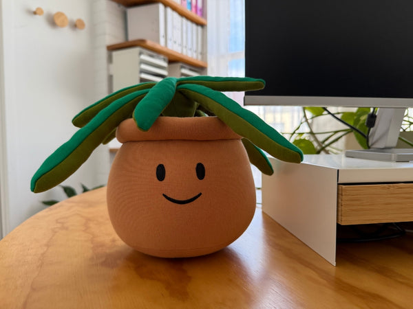 Plant Mate Soft Toy