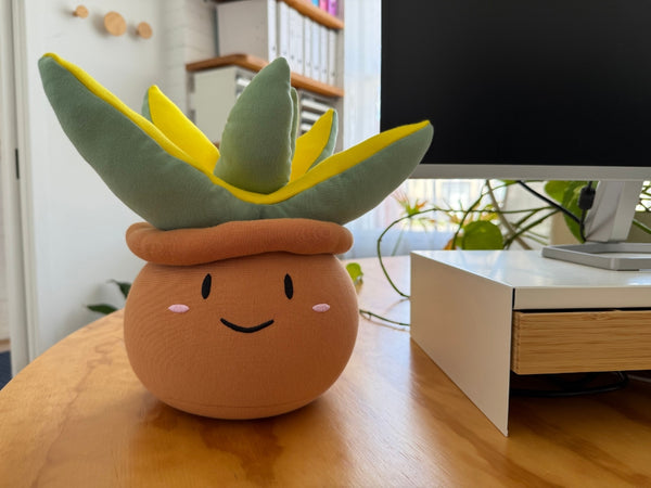 Plant Mate Soft Toy