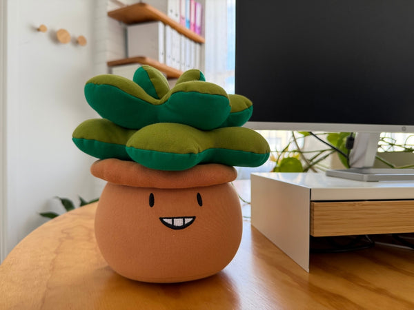 Plant Mate Soft Toy