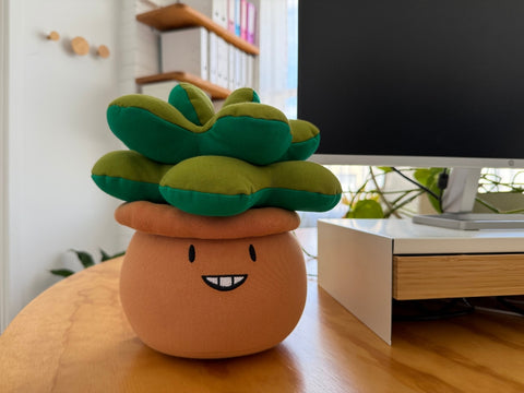 Plant Mate Soft Toy
