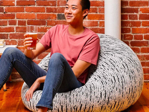 Pod Luxe Bean Bag