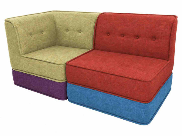 Modju Modular Sofa Corner Section