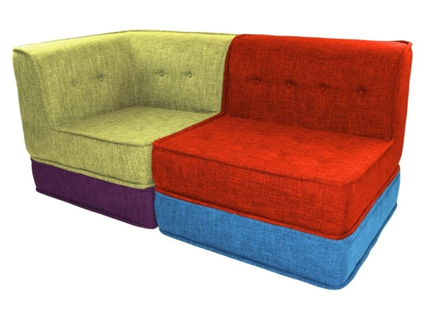 Modju Modular Sofa - Chaise Longue