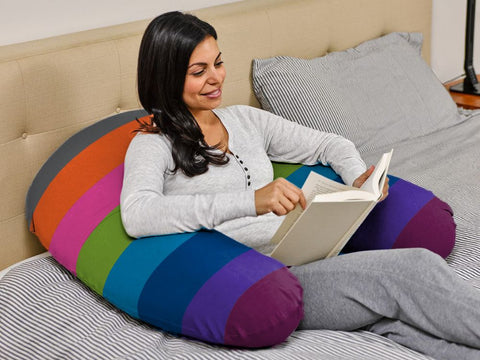 Support U Rainbow Bean Bag