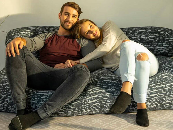 Support Tube Luxe Bean Bag