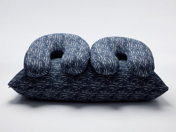 Support U Luxe Bean Bag