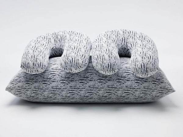 Support U Luxe Bean Bag