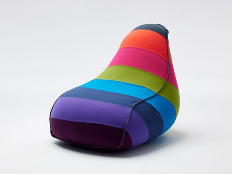 Lounger Rainbow Bean Bag