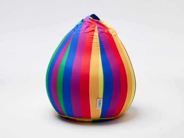 Outdoor Pod Rainbow Bean Bag