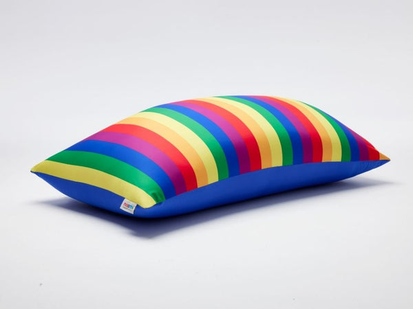 Outdoor XL Rainbow Bean Bag