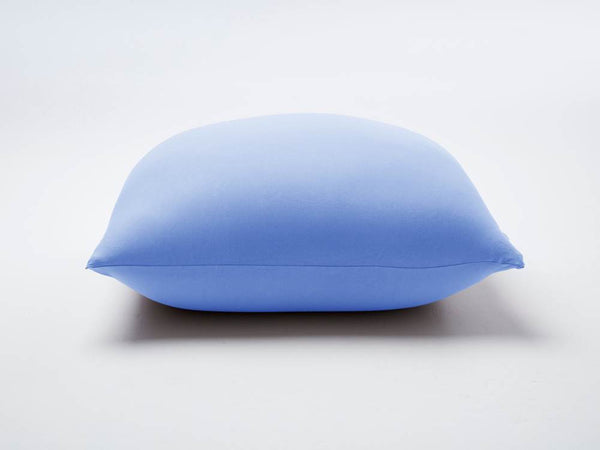 Rain Blue Pastel Best Bean Bag - Unique Stretchy Cover & Full of Beans