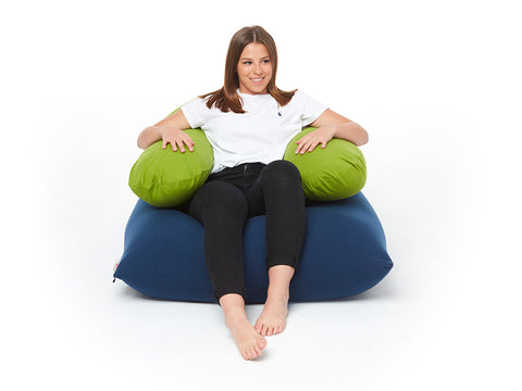 Step 3: sit down to instantly feel like royalty