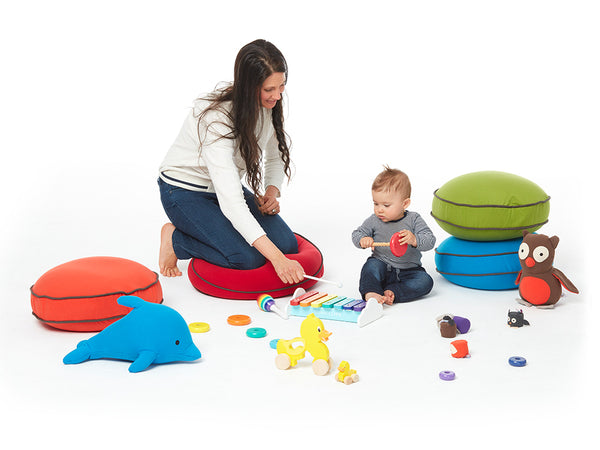 BumCush Floor Cushion