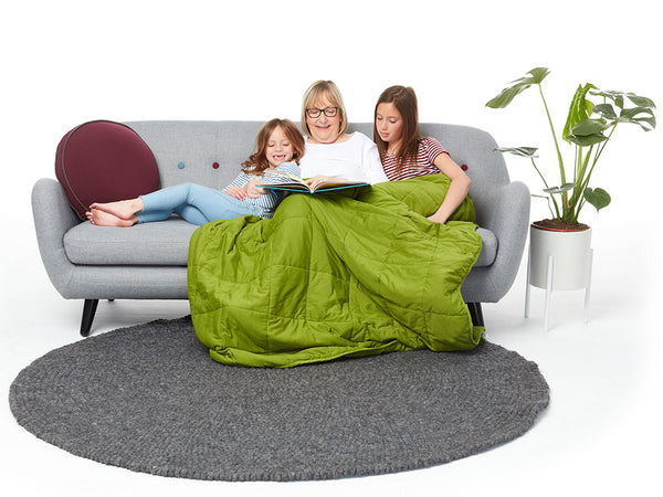 Cosy Blanket - our super soft, super snuggly blanket