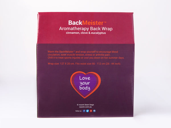 BackMeister Heat Pack