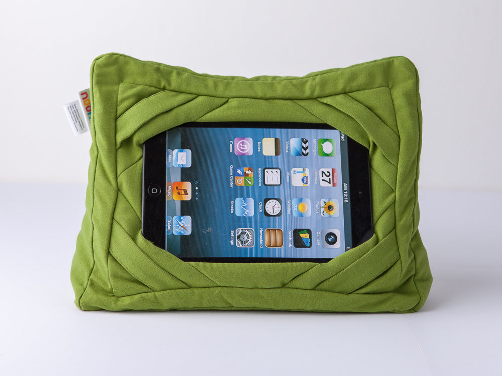 Ibeani Cool Woodland Bean Bag Stand for Tablet and Ereader - Adagiolondon