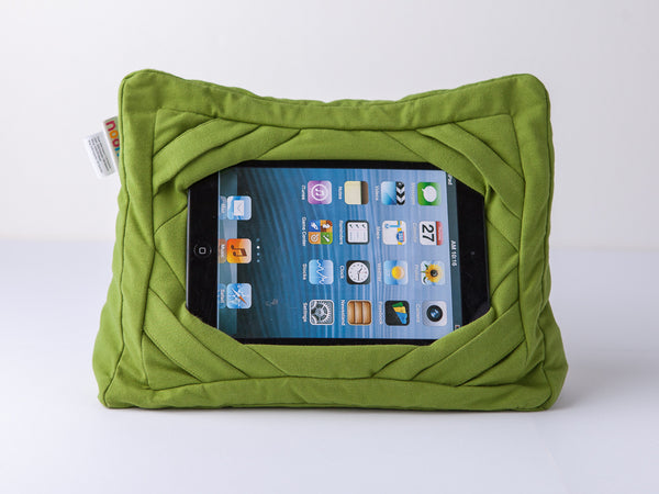 TabloX iPad holder / tablet holder 7-10 inch Green