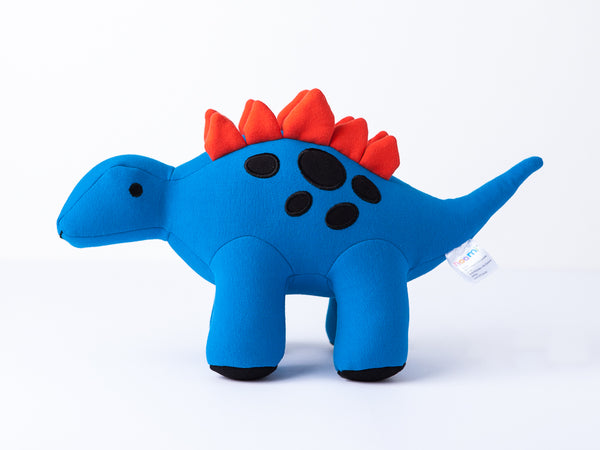 Stego the Dinosaur Soft Toy