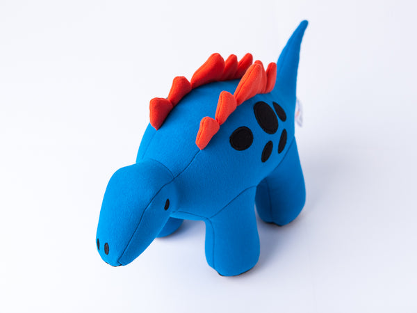 Stego the Dinosaur Soft Toy