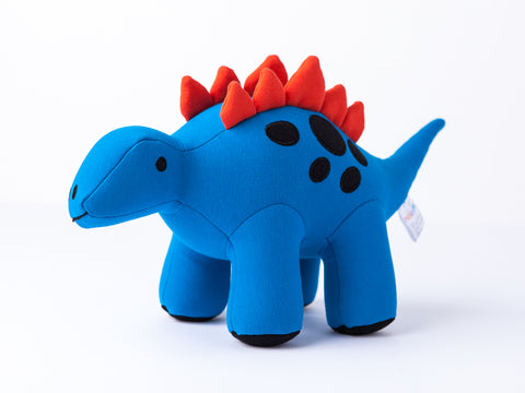 Stego the Dinosaur Soft Toy