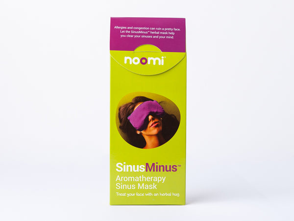SinusMinus Eye Mask