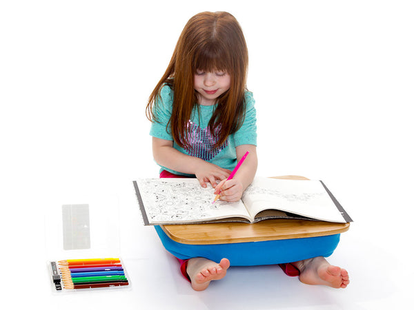 Lapcush - perfect for kids having fun