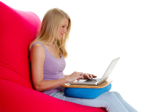 Lapcush - our improved version of a stable lap table