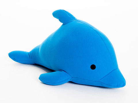 Daz the Dolphin Soft Toy