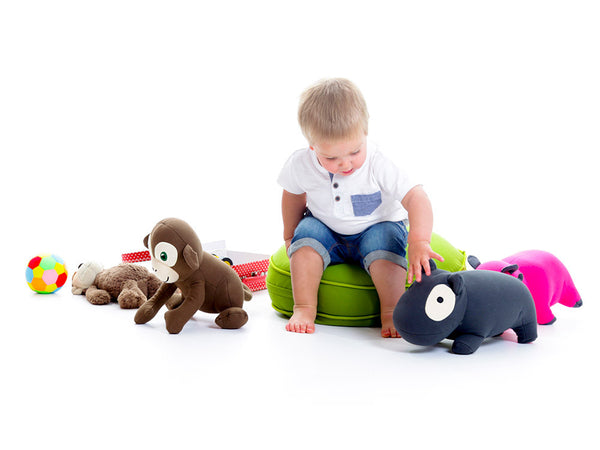 Dippo the Dog-Hippo Soft Toy