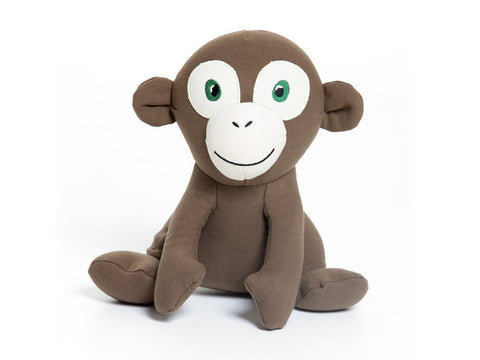 George the Monkey Soft Toy