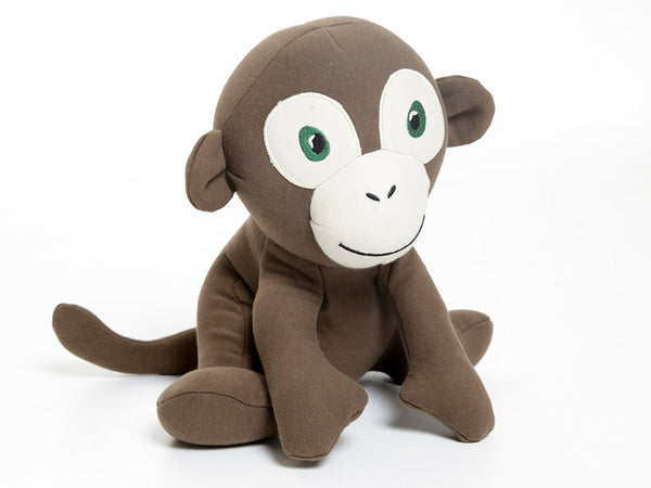 George the Monkey Soft Toy