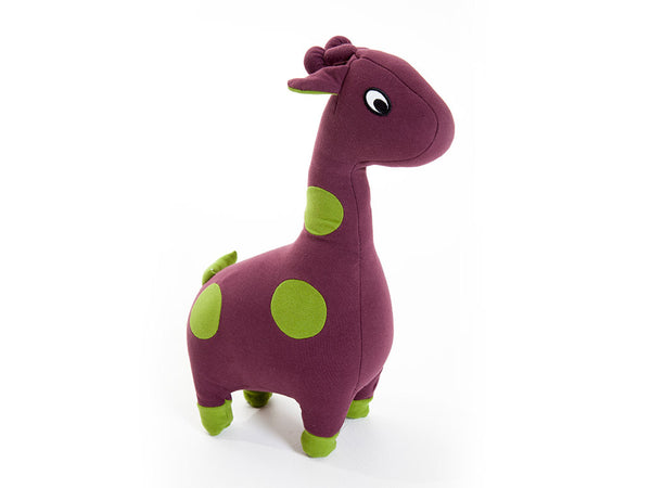 Neville the Giraffe Soft Toy