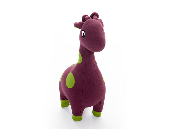Neville the Giraffe Soft Toy