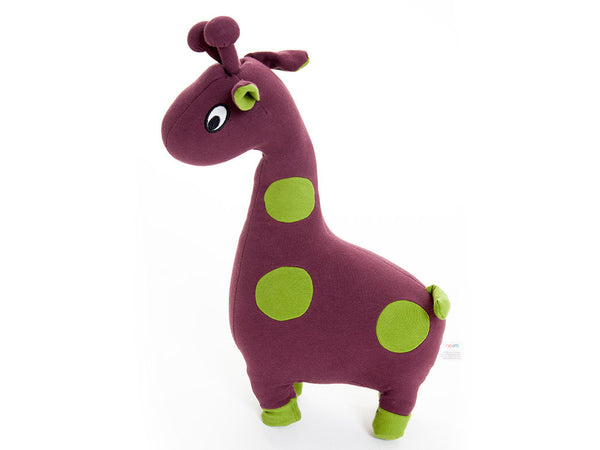 Neville the Giraffe Soft Toy