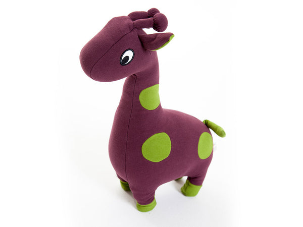 Neville the Giraffe Soft Toy