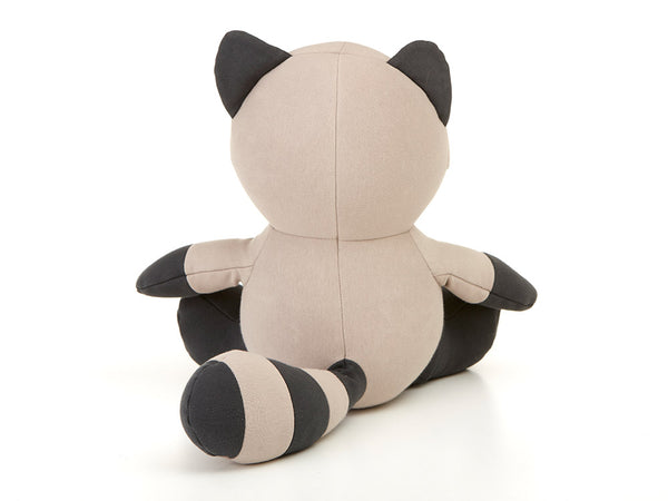 Ricky the Raccoon Soft Toy