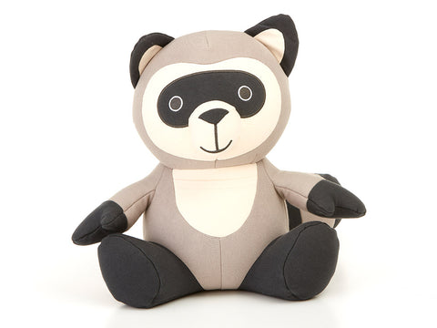 Ricky the Raccoon Soft Toy