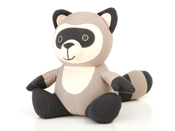 Ricky the Raccoon Soft Toy