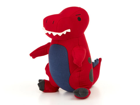 Rex the T-Rex Soft Toy