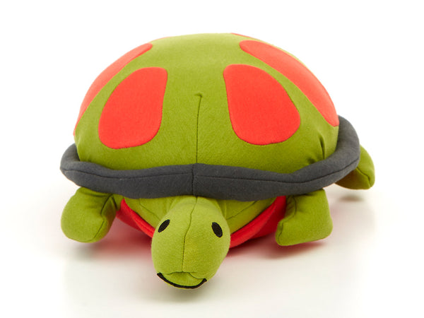 Shelly the Turtle Soft Toy