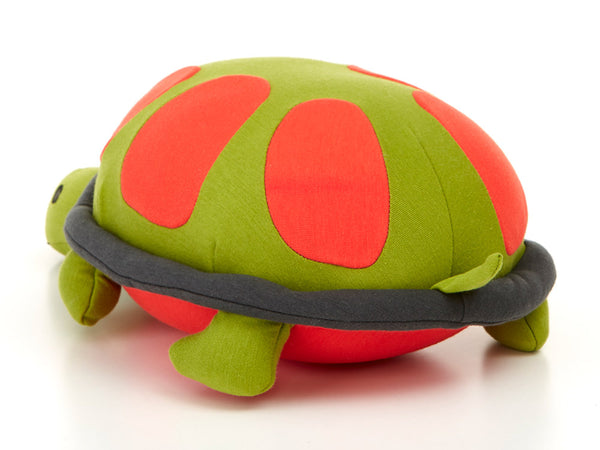 Shelly the Turtle Soft Toy